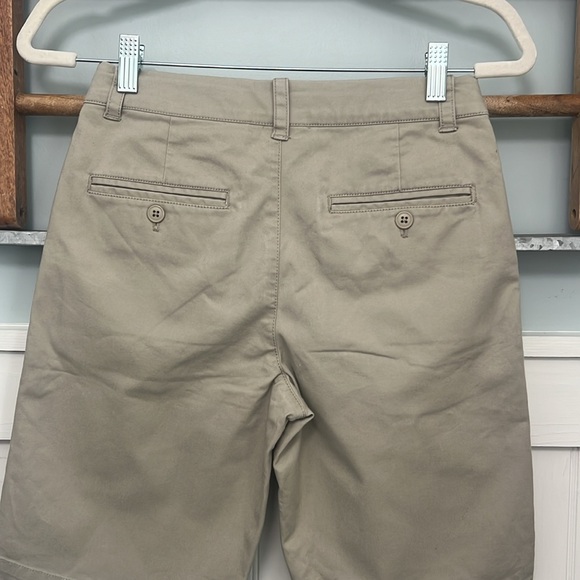 Boys Under Armour uniform shorts sho3 14 khaki - Picture 4 of 5